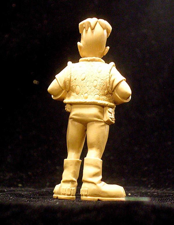 21 Ralf Sculpt