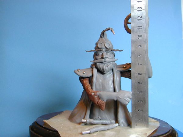 22 Gweldar Sculpt