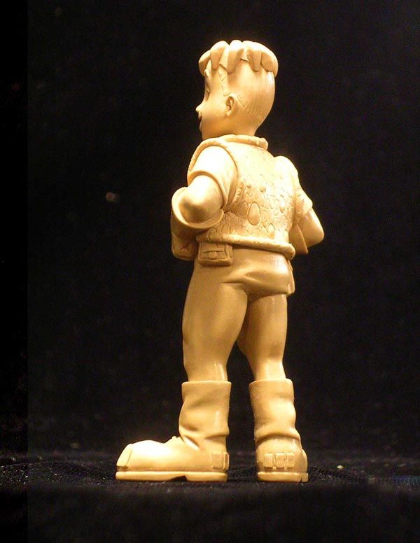 22 Ralf Sculpt