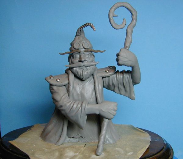 24 Gweldar Sculpt