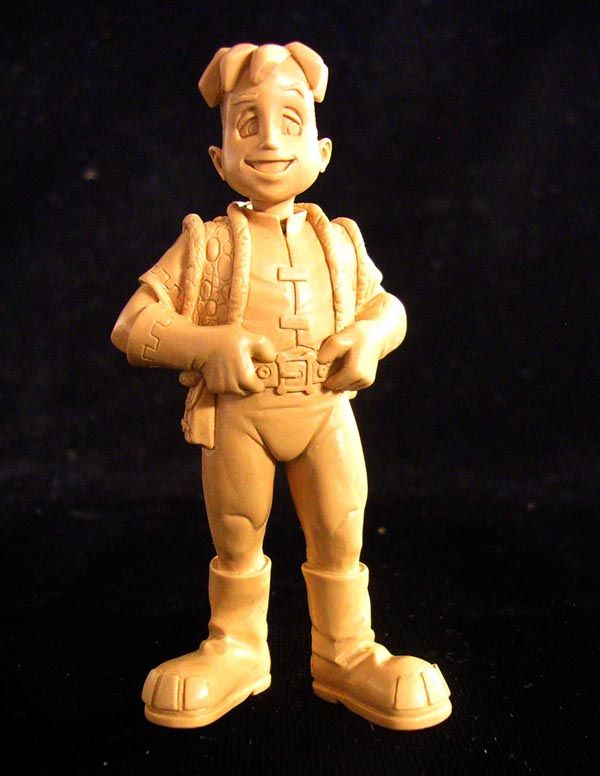 25 Ralf Sculpt