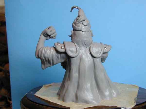 28 Gweldar Sculpt