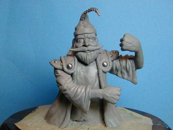 29 Gweldar Sculpt