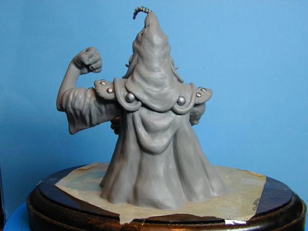 30 Gweldar Sculpt