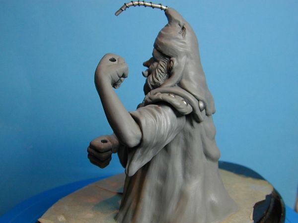 31 Gweldar Sculpt