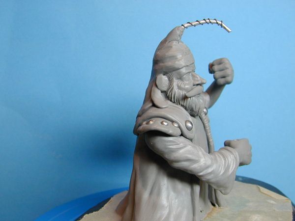 32 Gweldar Sculpt