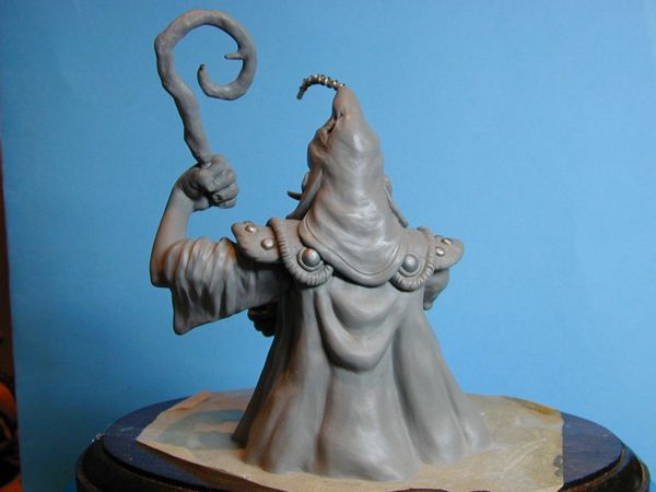 34 Gweldar Sculpt