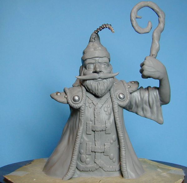 35 Gweldar Sculpt