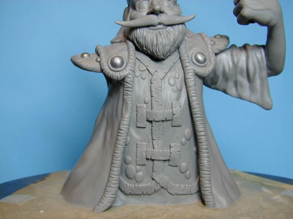 36 Gweldar Sculpt