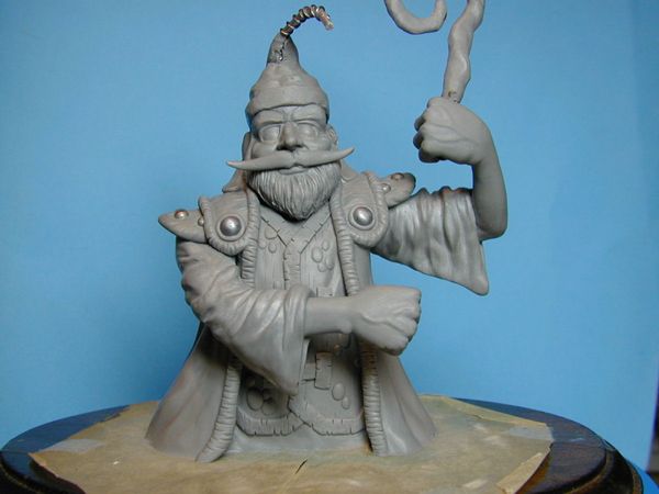 37 Gweldar Sculpt