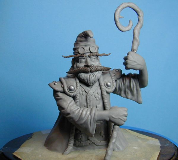 39 Gweldar Sculpt