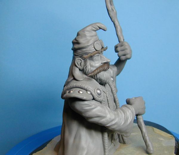 40 Gweldar Sculpt