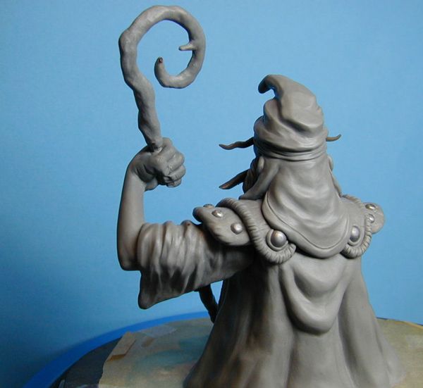 41 Gweldar Sculpt