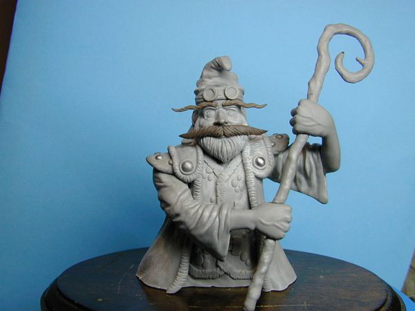 46 Gweldar Sculpt