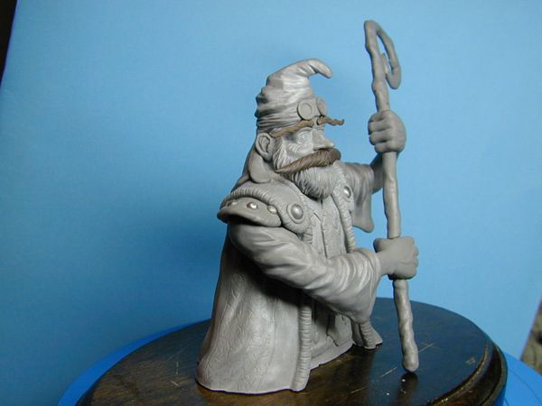 47 Gweldar Sculpt