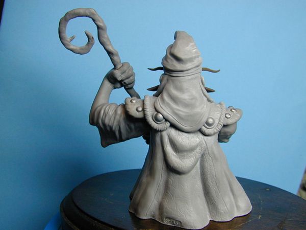 48 Gweldar Sculpt