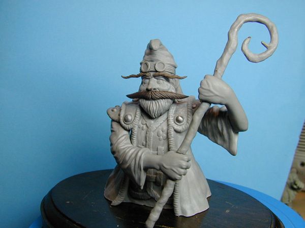 50 Gweldar Sculpt