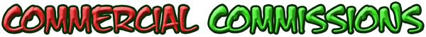 Commercial Commissions LOGO