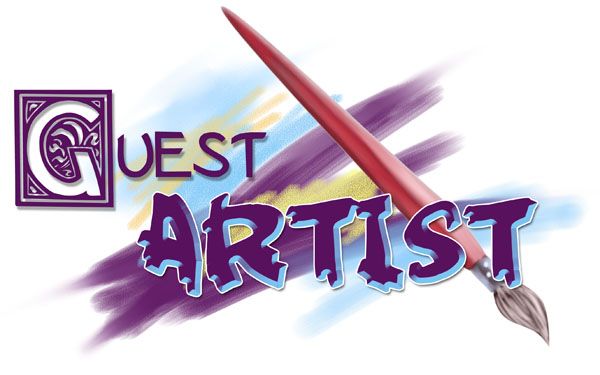 Guest Artist LOGO