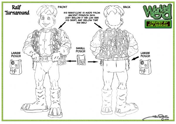 Ralf Turnarounds 01