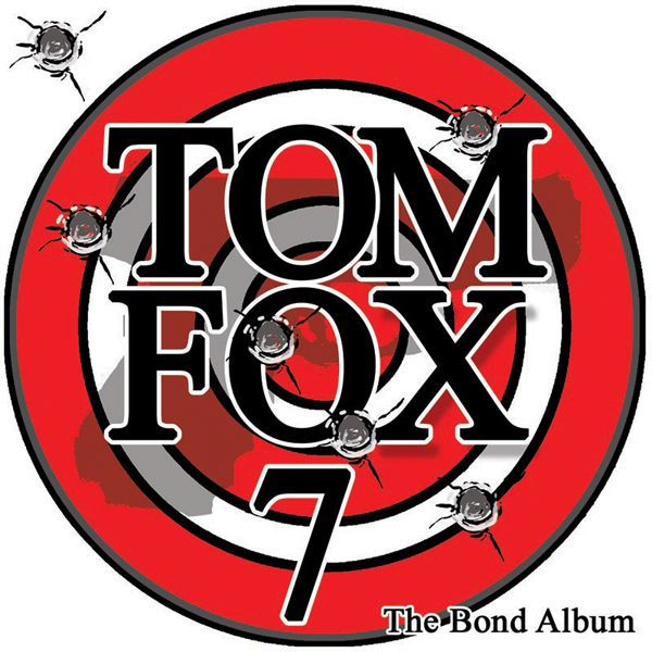 The Bond Album Cover - Tom Fox