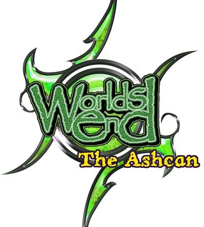 Worlds End Ashcan LOGO