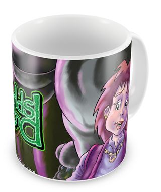 Worlds End 11oz Mugs - Series 01 © Wizards Keep