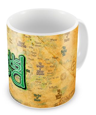 Worlds End 11oz Mugs - Series 01 © Wizards Keep